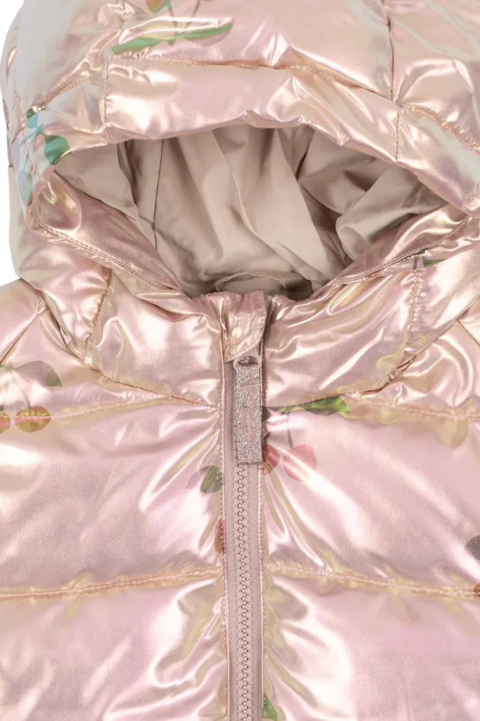 Konges Sløjd яке за деца KATH JACKET GRS розово KS105736