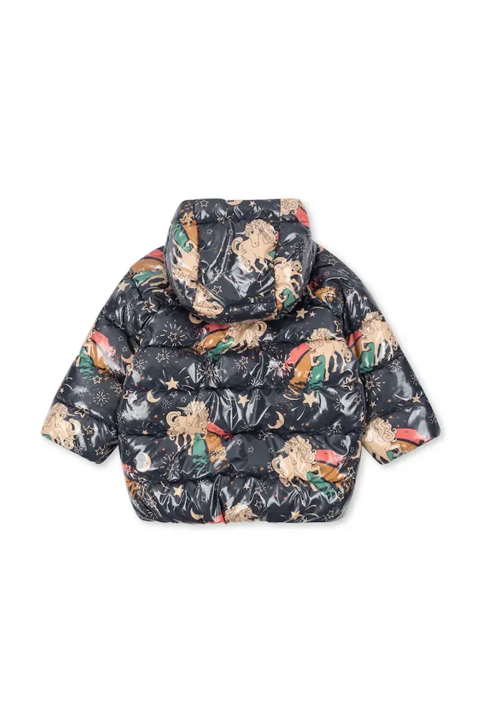 Konges Sløjd яке за деца KATH JACKET GRS тъмносиньо KS105736