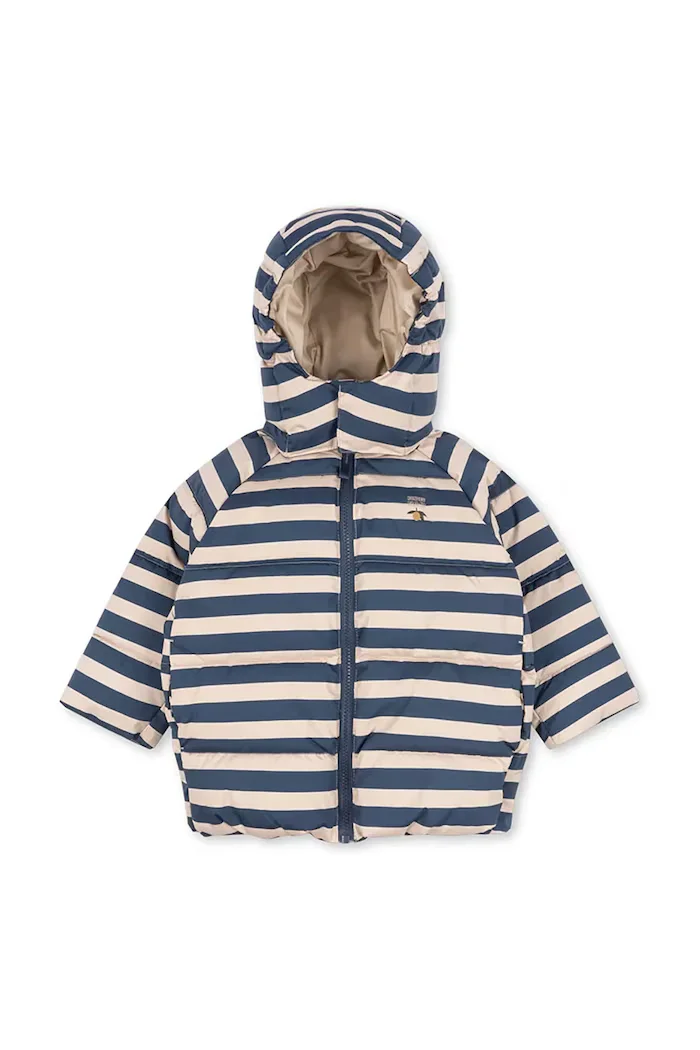Konges Sløjd яке за деца NUKA JACKET GRS бежово KS105752