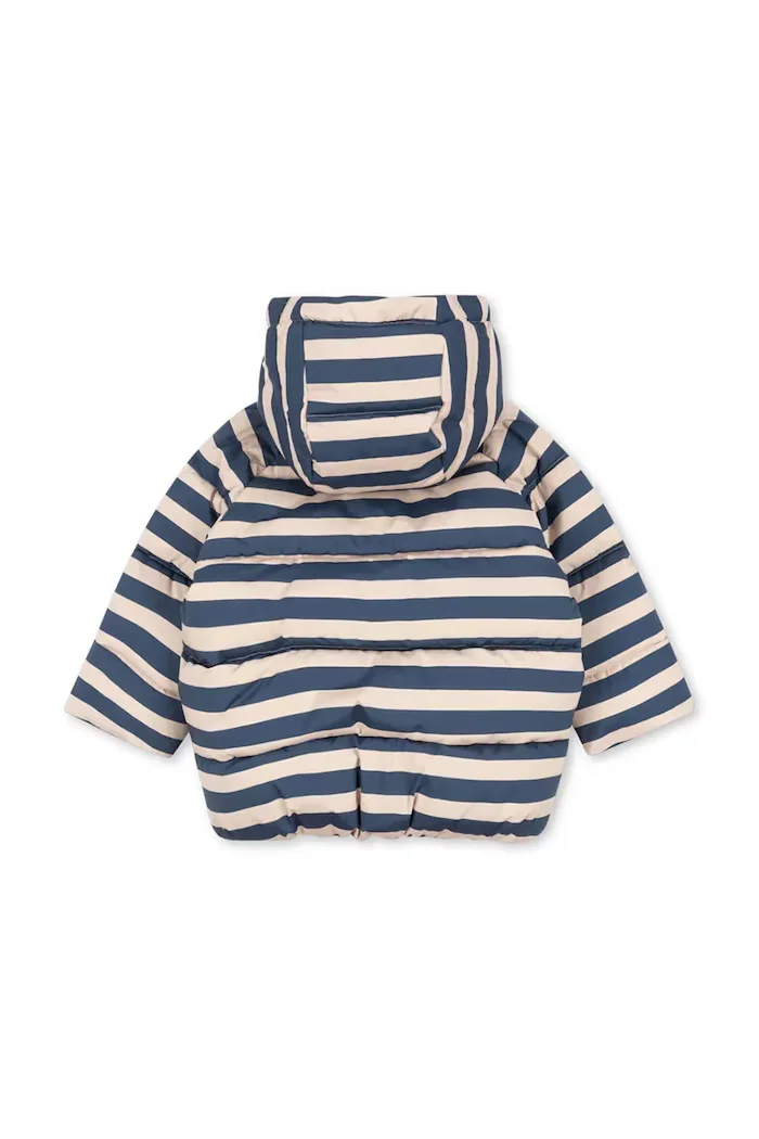 Konges Sløjd яке за деца NUKA JACKET GRS бежово KS105752