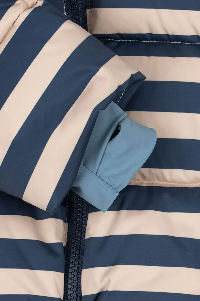 Konges Sløjd яке за деца NUKA JACKET GRS бежово KS105752