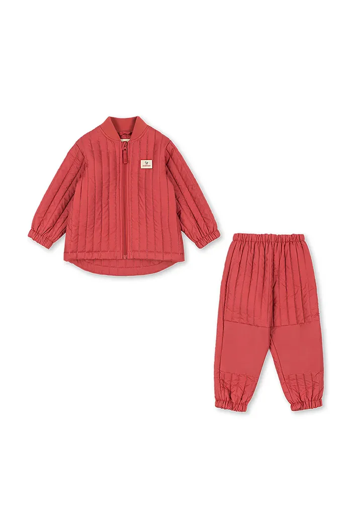 Konges Sløjd за деца EVI THERMO SET розов KS103462