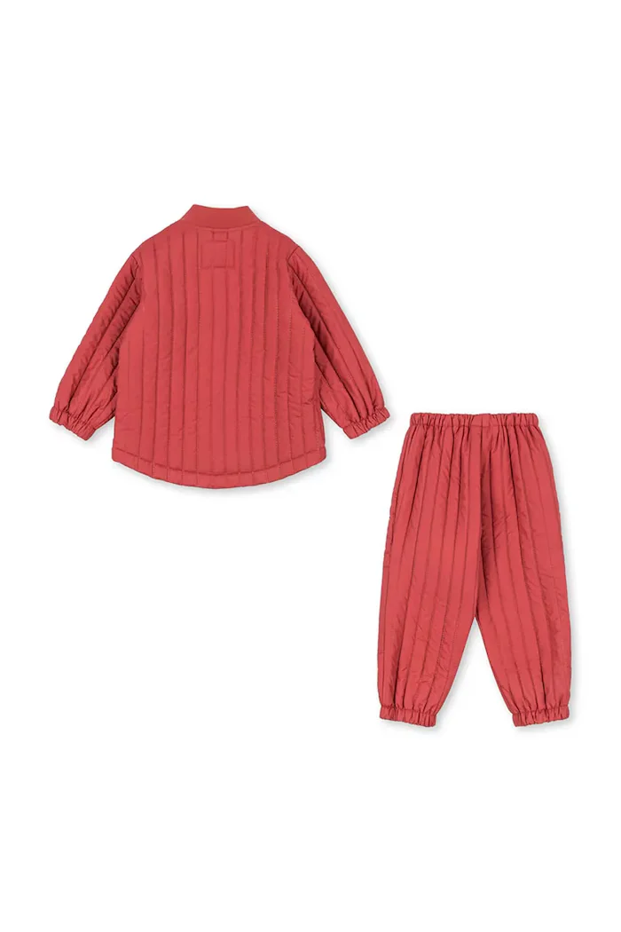 Konges Sløjd за деца EVI THERMO SET розов KS103462