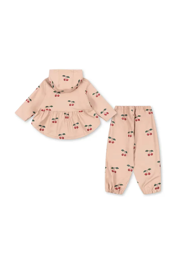 Konges Sløjd за деца FAIRE RAIN SET розов KS105708