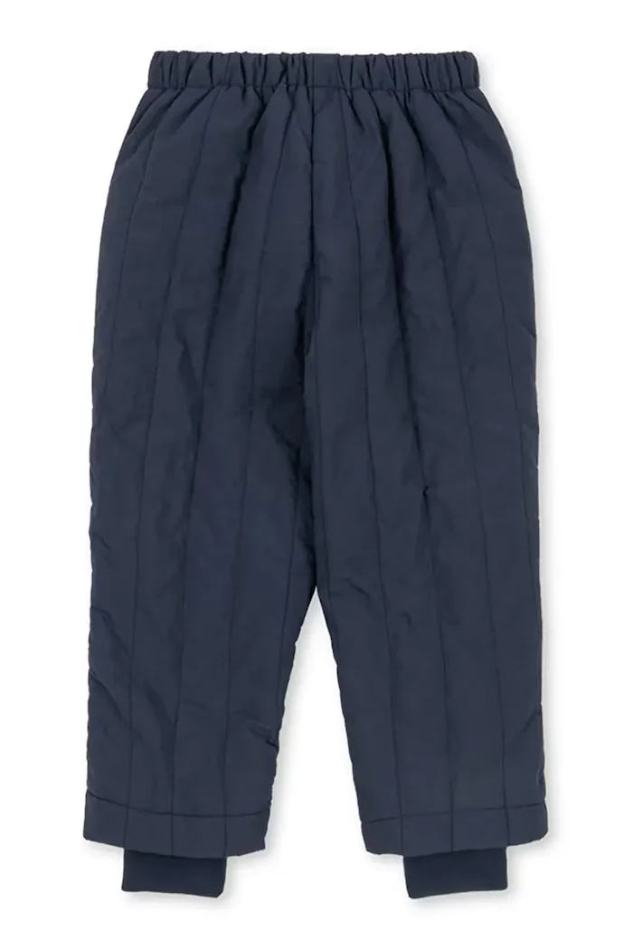 Konges Sløjd за деца JUNO PANTS тъмносини KS105730