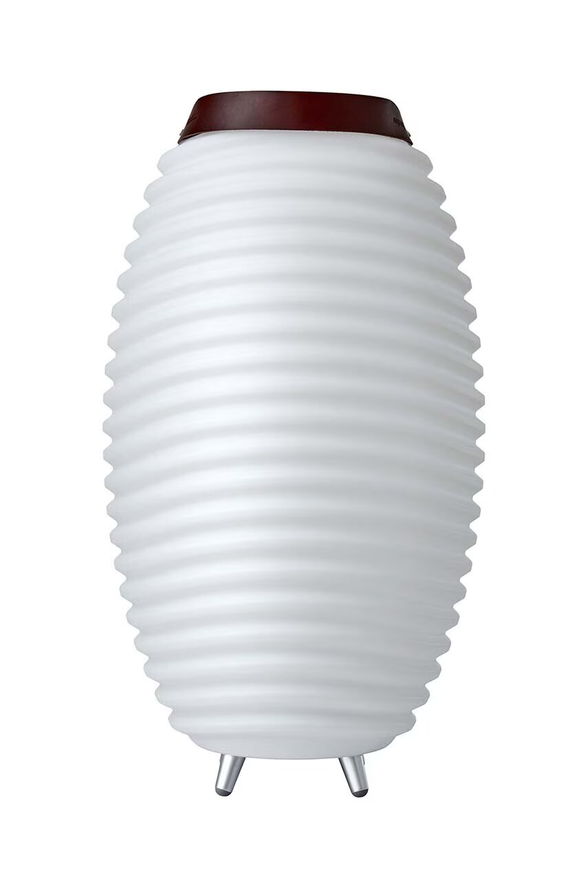 Kooduu LED лампа с високоговорител и място за съхранение Synergy 65 Stereo 2.0