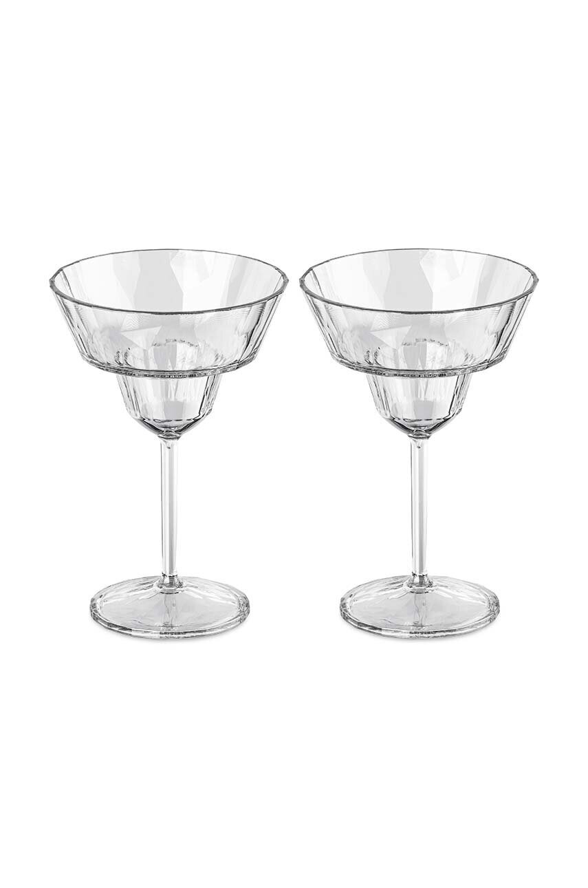 Koziol Комплект чаши за вино Club No.16 Superglas 250 ml (2 броя)