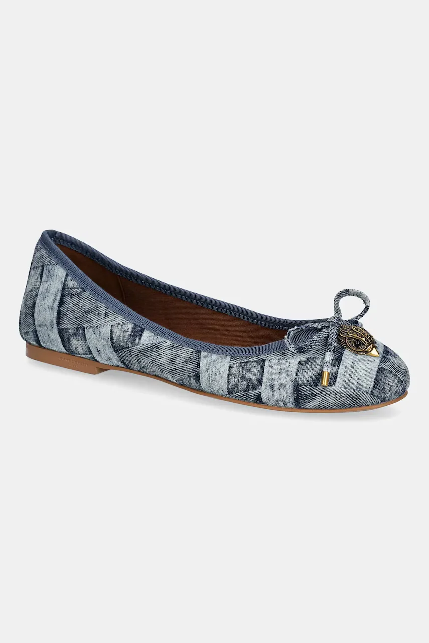 Kurt Geiger London Балеринки Eagle Ballerina