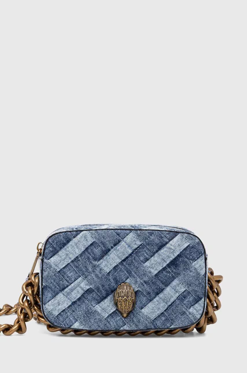 Kurt Geiger London Чанта KENSINGTON SM CAMERA CH
