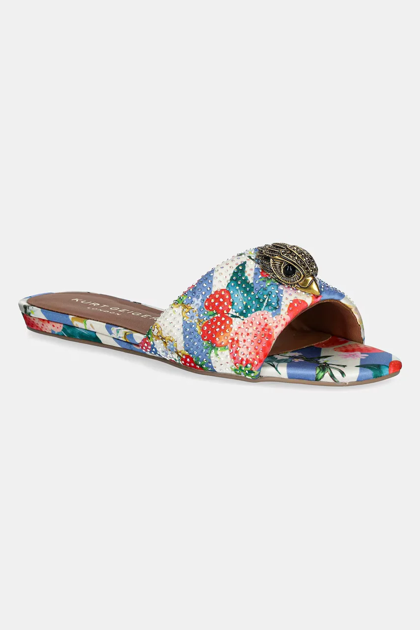 Kurt Geiger London Чехли Kensington Flat Sandal