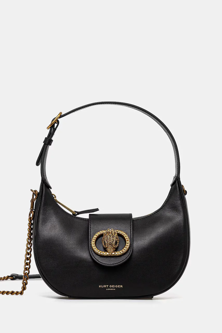 Kurt Geiger London Кожена чанта CHELSEA