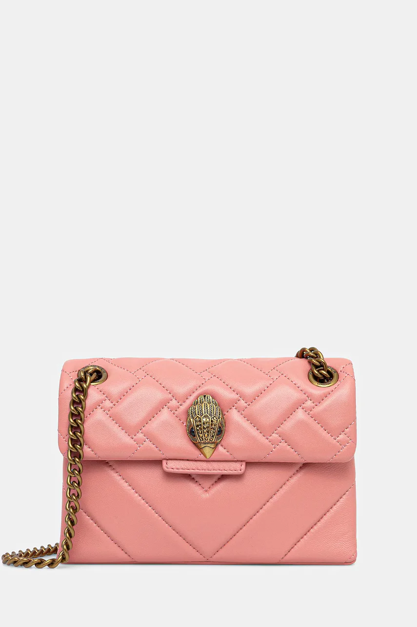 Kurt Geiger London Кожена чанта KENSINGTON