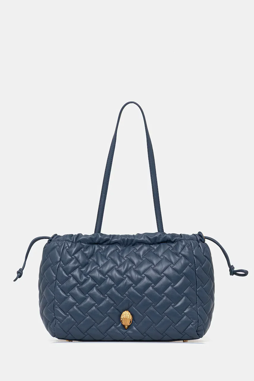 Kurt Geiger London Кожена чанта KENSINGTON
