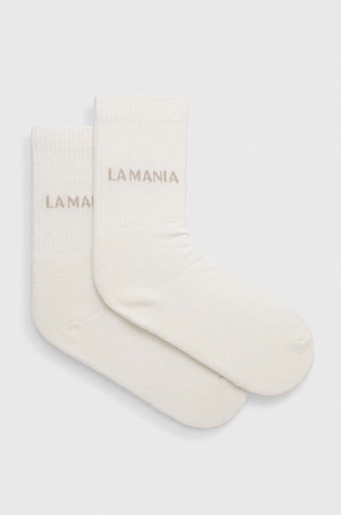 La Mania Чорапи в бежово