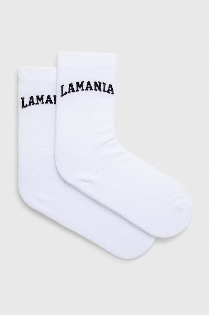 La Mania Чорапи в бяло
