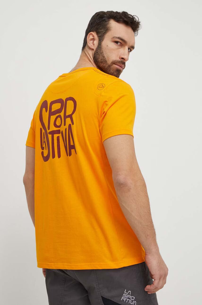 La Sportiva Тениска Back Logo