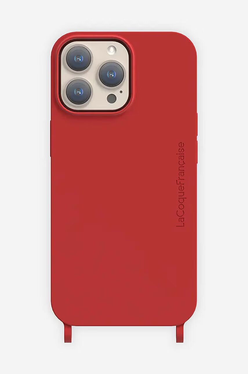 LaCoqueFrançaise Кейс за телефон iPhone 14 PRO