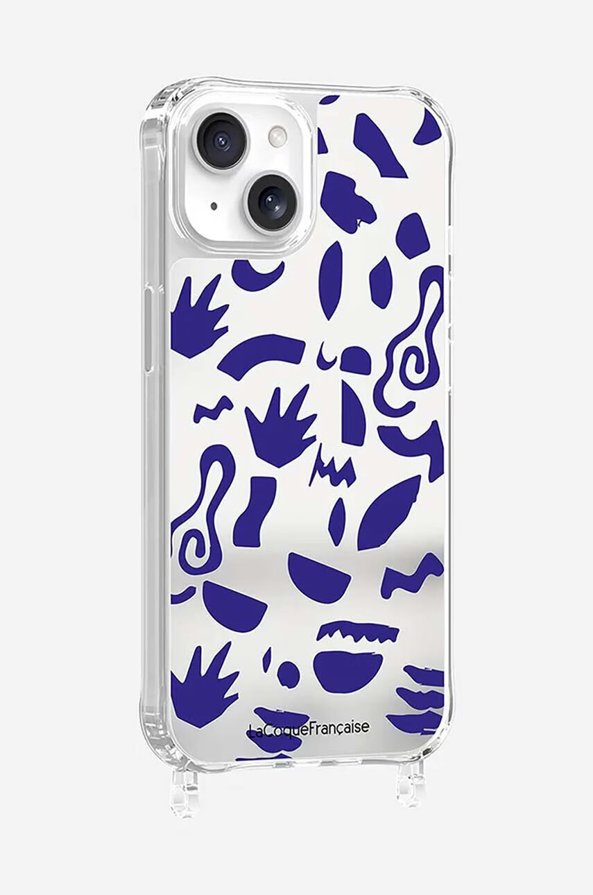 LaCoqueFrançaise Кейс за телефон iPhone 15