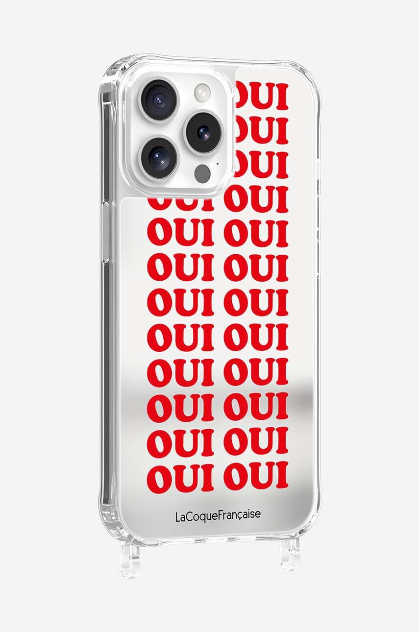 LaCoqueFrançaise Кейс за телефон iPhone 15 Pro