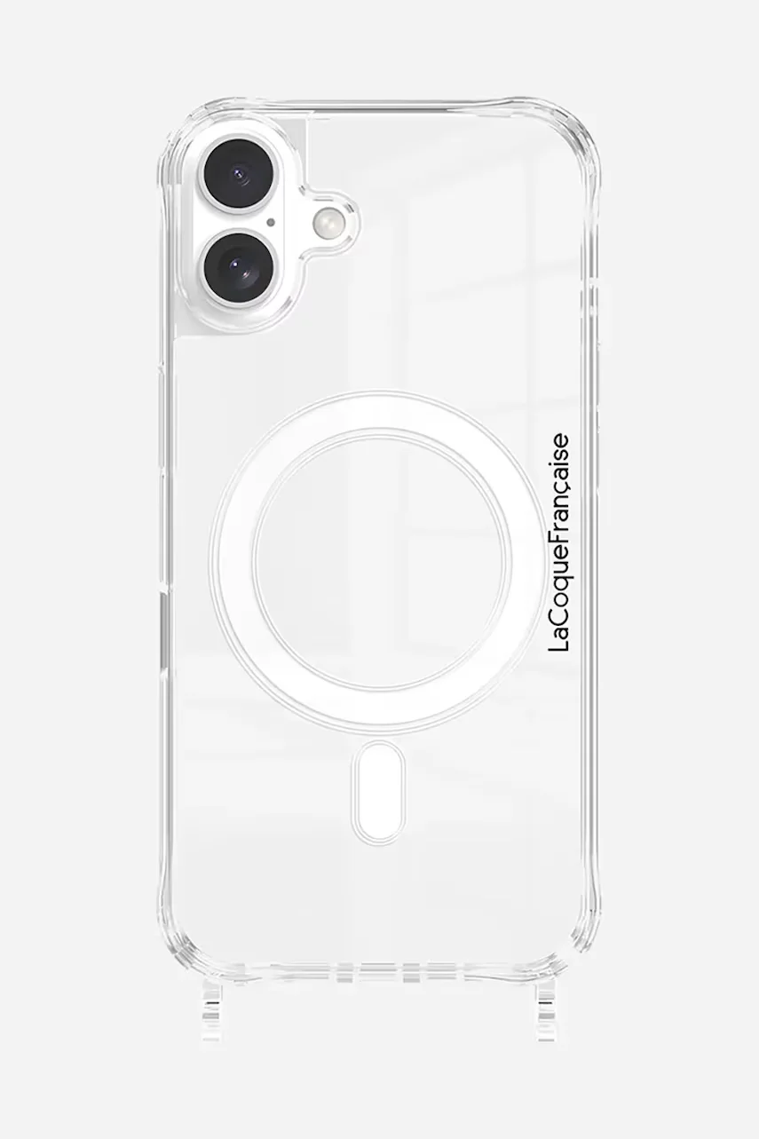 LaCoqueFrançaise Кейс за телефон iPhone 16 Plus MagSafe