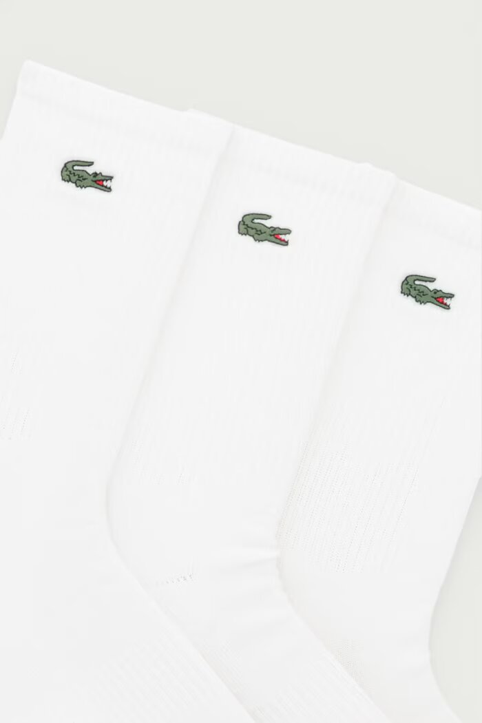 Lacoste чорапи 3 броя бели RA9192