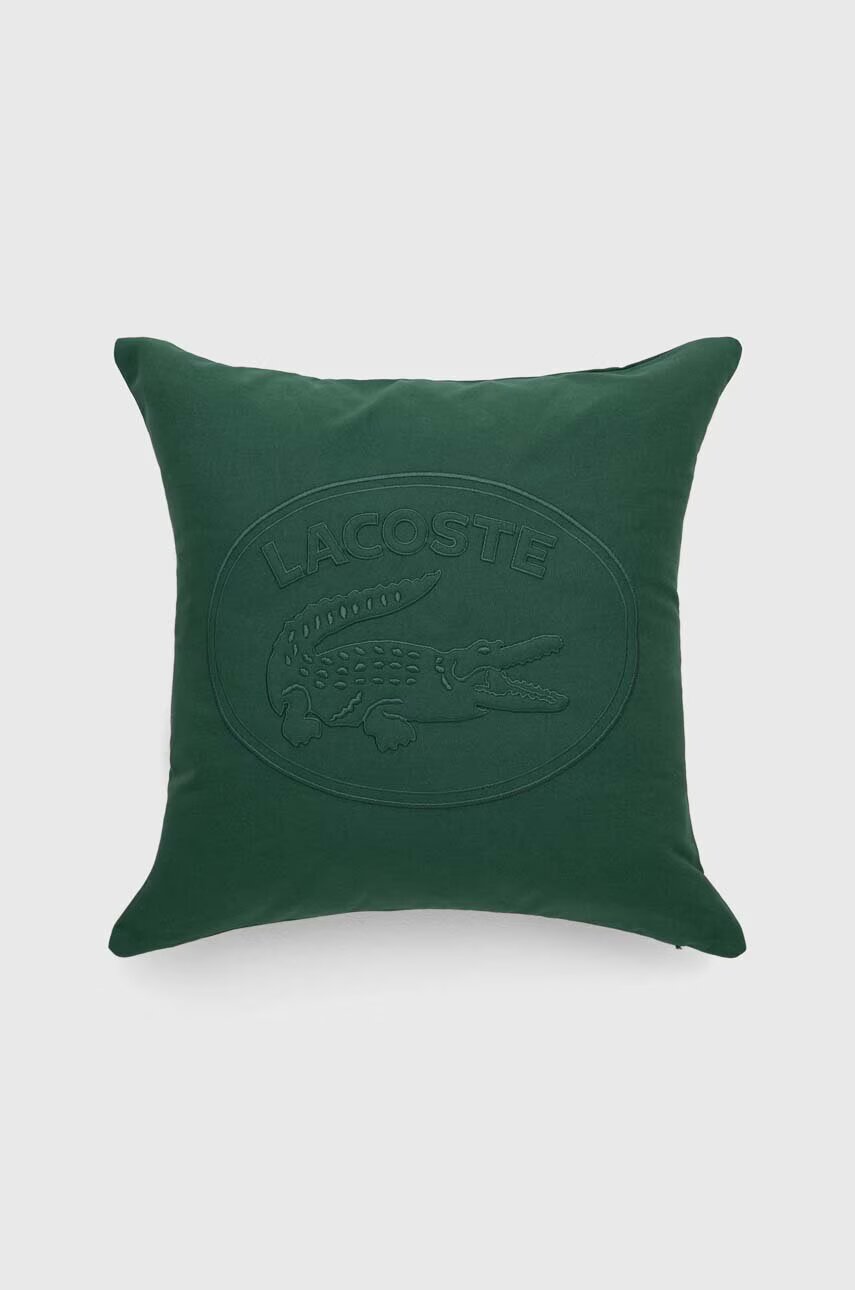 Lacoste Калъфка за възглавница L Vert 45 x 45 cm