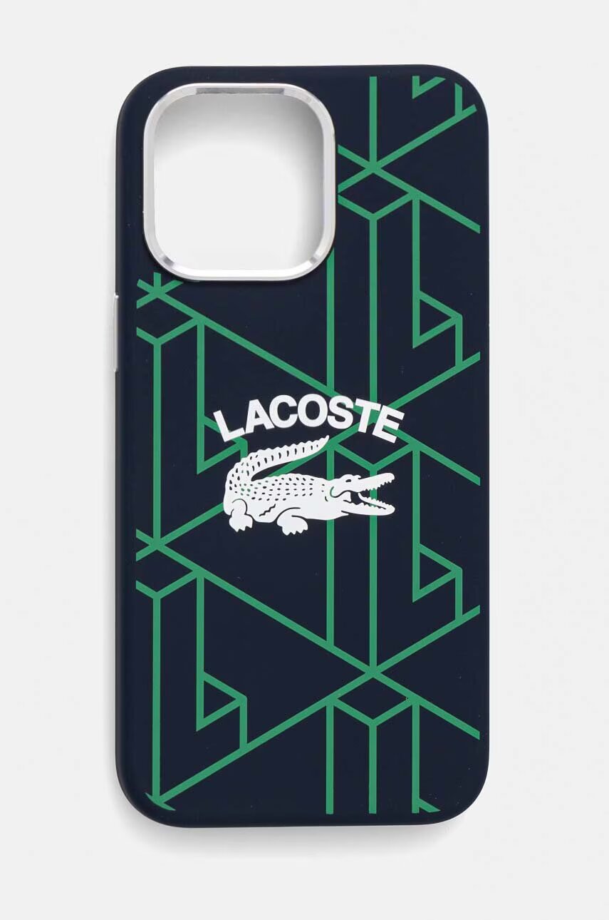 Lacoste Кейс за телефон iPhone 15 Pro Max 6.7