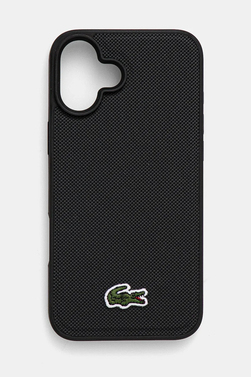 Lacoste Кейс за телефон iPhone 16 Plus 6.7