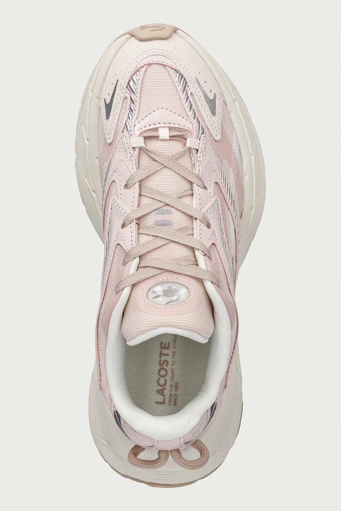 Lacoste L003 NEO SHOT UTL маратонки дамски розови 52SFA0134