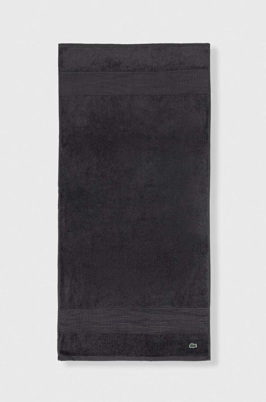 Lacoste Малка памучна кърпа 50 x 100 cm