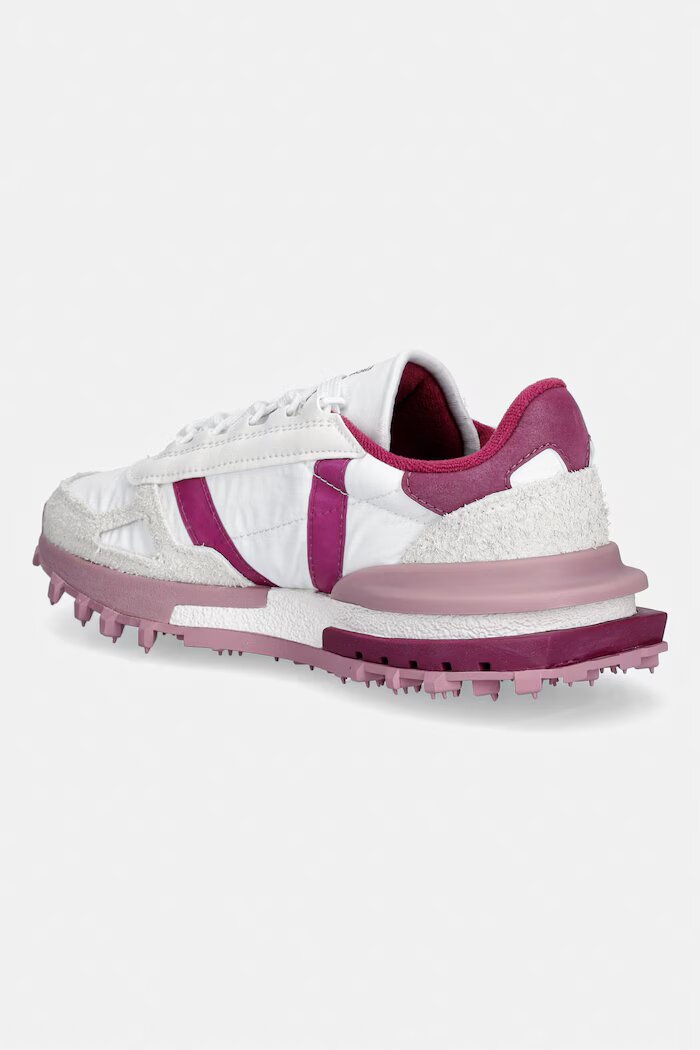 Lacoste Маратонки Elite Active Sneakers Blush Refresh Pack в бяло 51SFA0170