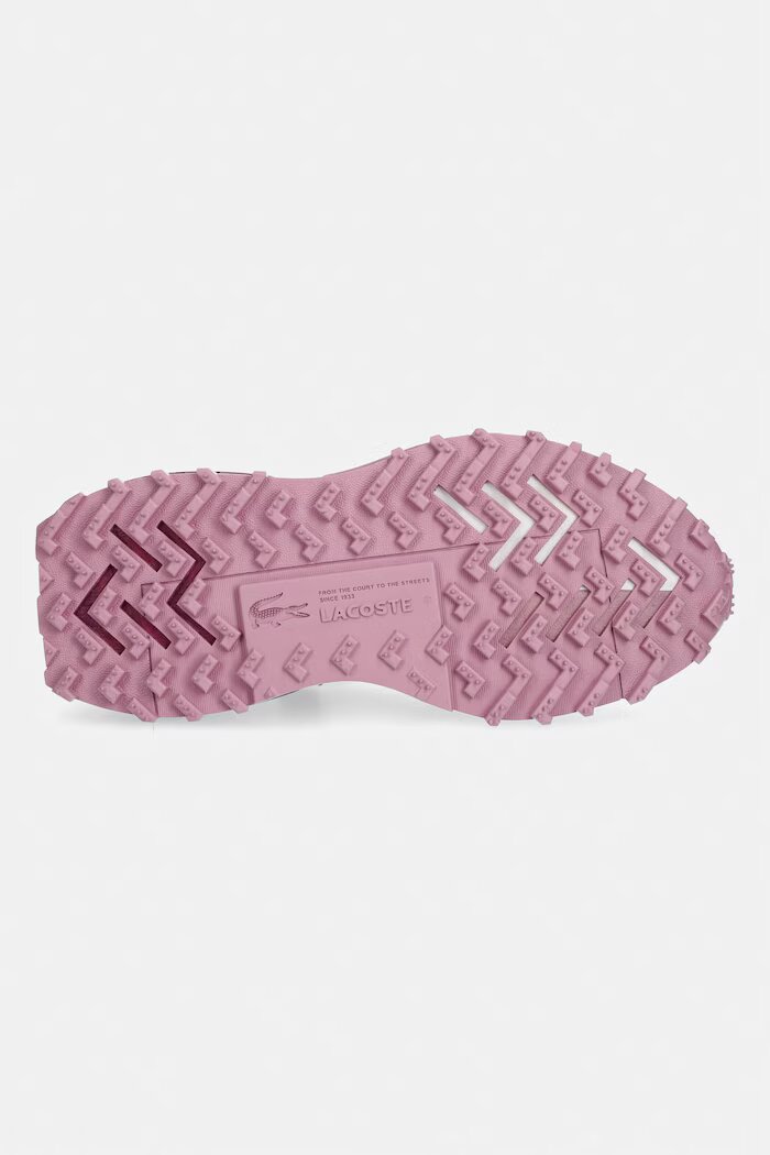 Lacoste Маратонки Elite Active Sneakers Blush Refresh Pack в бяло 51SFA0170