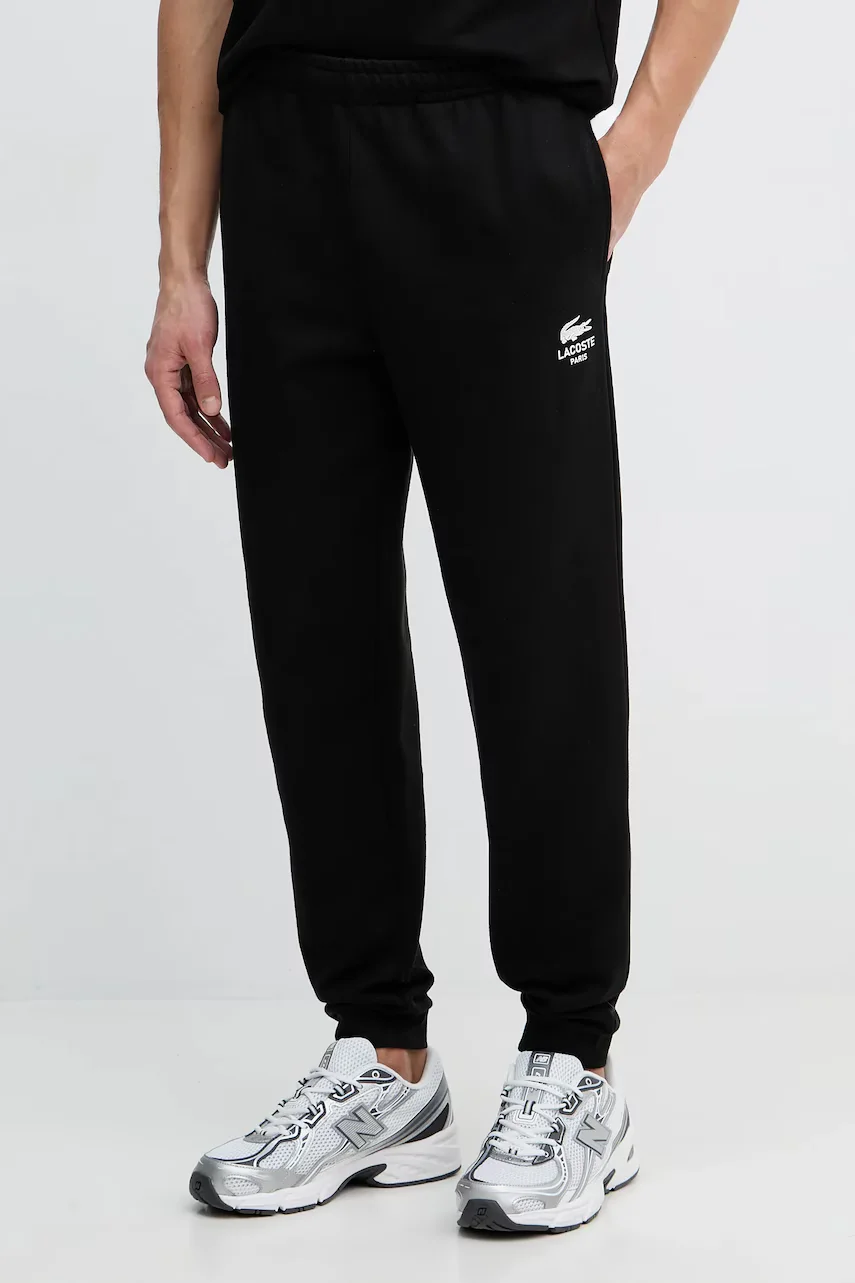 Lacoste Памучен спортен панталон