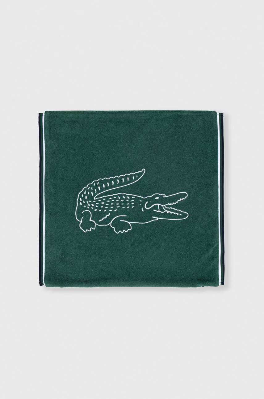 Lacoste Памучна калъфка за възглавница