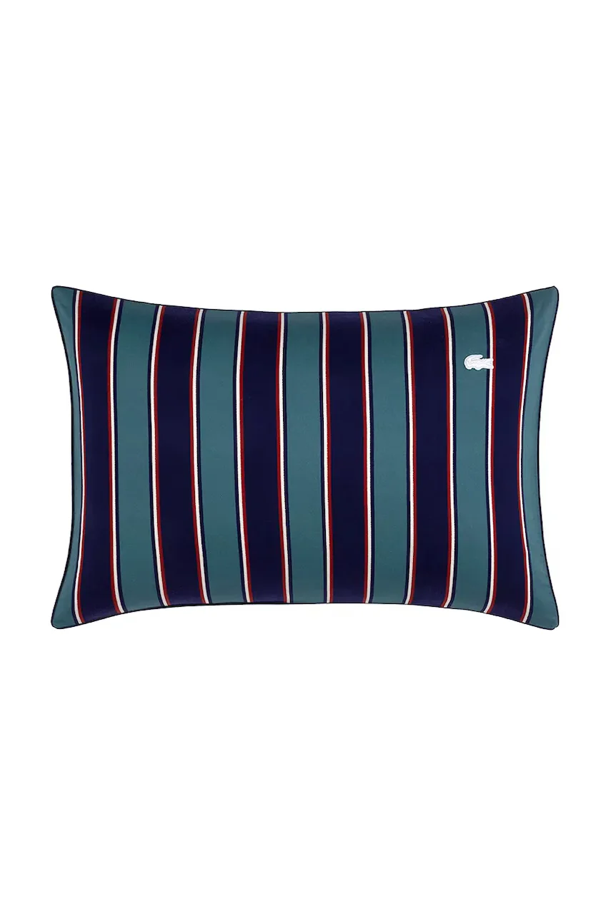 Lacoste Памучна калъфка за възглавница L BOLD 60 x 80 cm