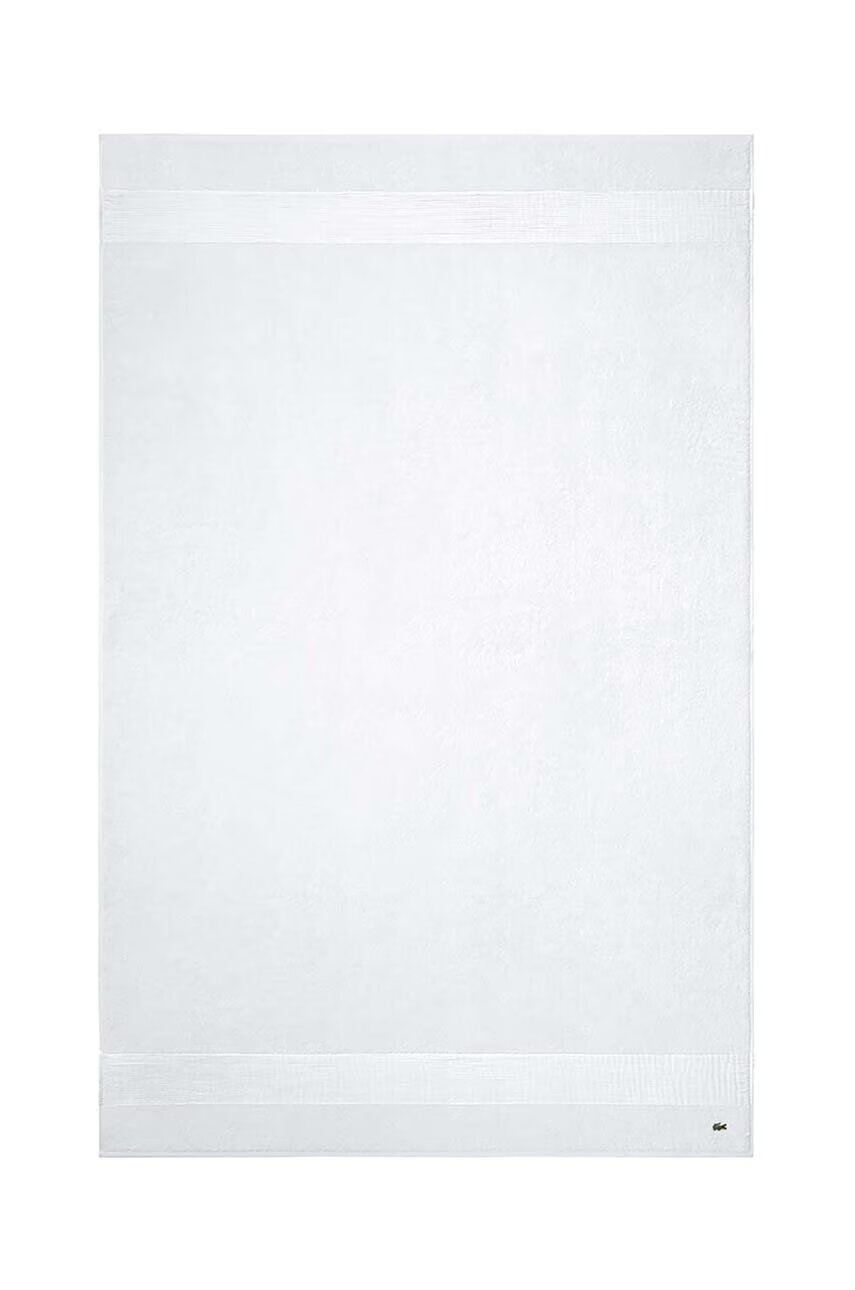 Lacoste Памучна кърпа 100 x 150 cm