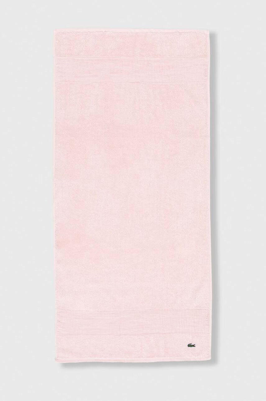 Lacoste Памучна кърпа 50 x 100 cm