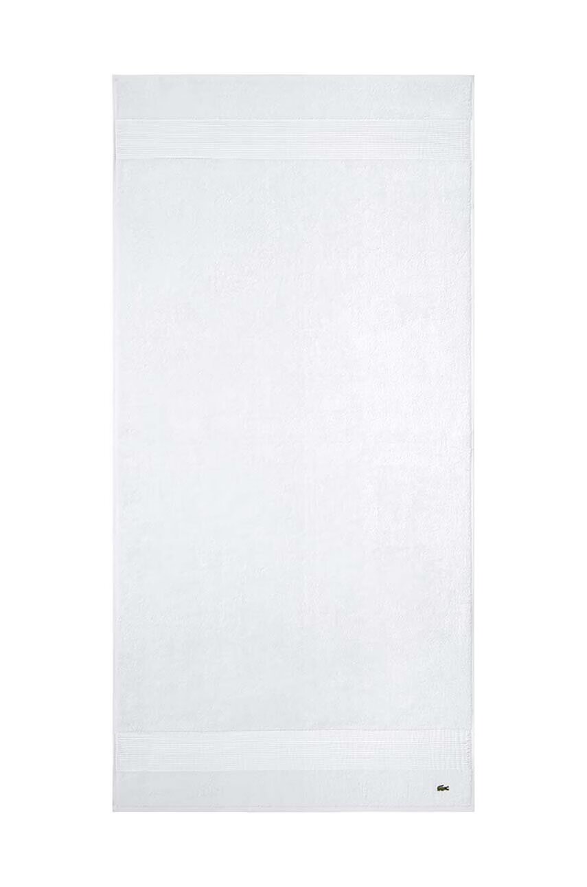 Lacoste Памучна кърпа 70 x 140 cm