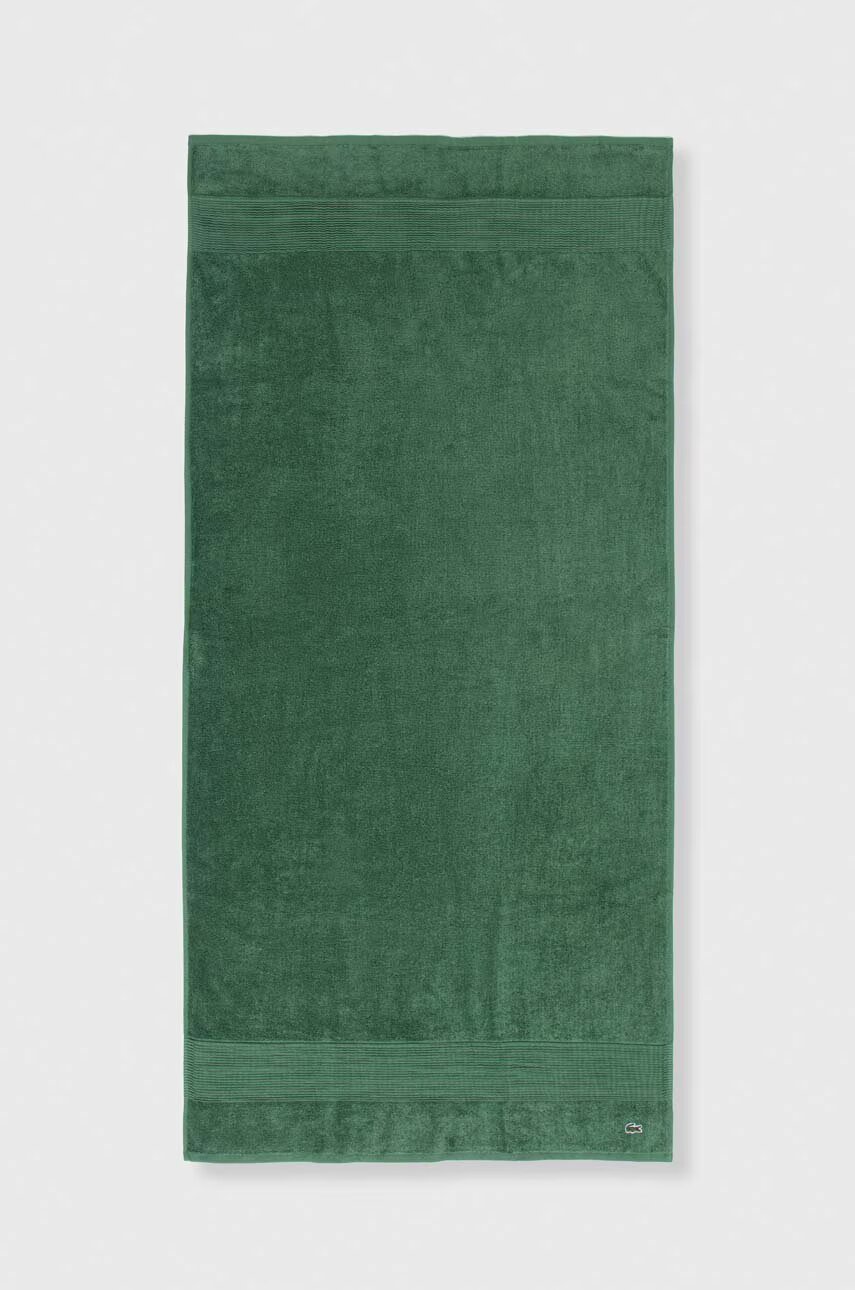 Lacoste Памучна кърпа 70 x 140 cm
