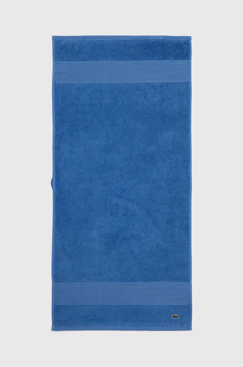 Lacoste Памучна кърпа L Lecroco Aérien 50 x 100 cm