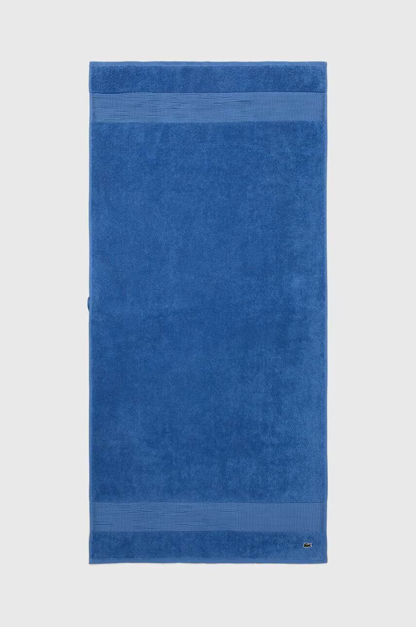 Lacoste Памучна кърпа L Lecroco Aérien 70 x 140 cm