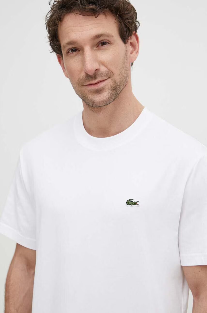 Lacoste Памучна тениска