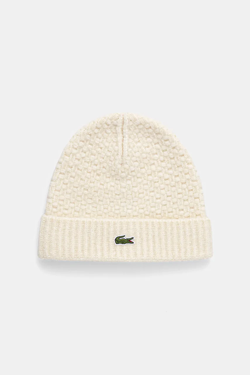 Lacoste Шапка с вълна