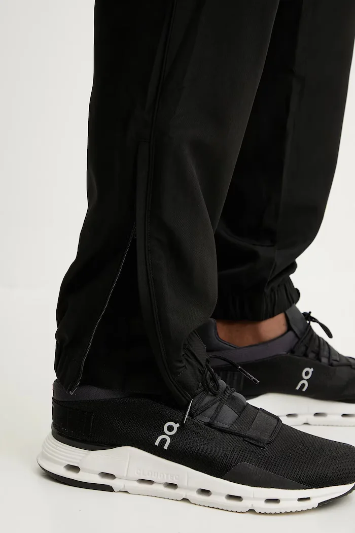 Lacoste спортен комплект анцуг мъжки черен WH2661