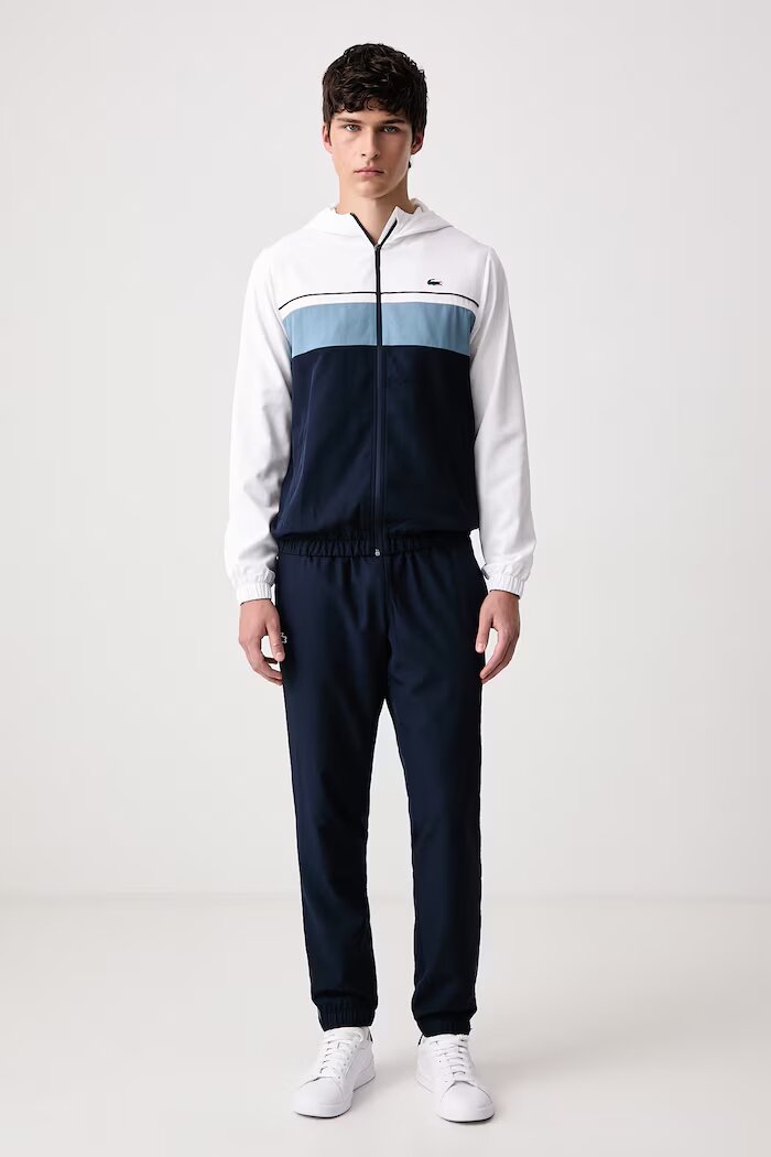 Lacoste спортен комплект анцуг мъжки син WH2661
