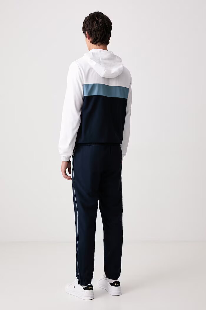 Lacoste спортен комплект анцуг мъжки син WH2661
