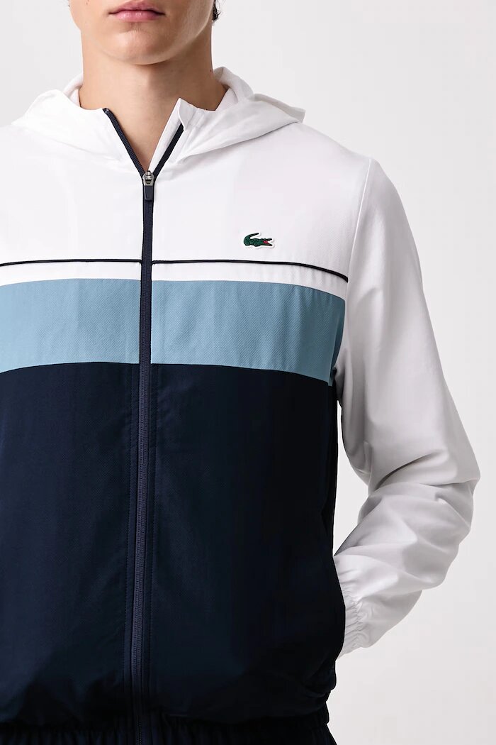 Lacoste спортен комплект анцуг мъжки син WH2661