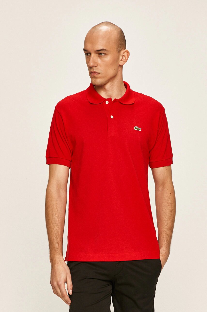 Lacoste Тениска с яка