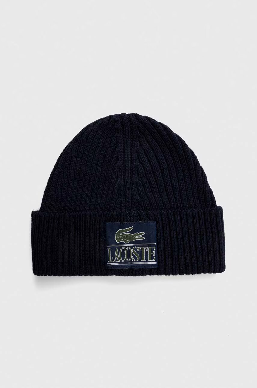 Lacoste Вълнена шапка