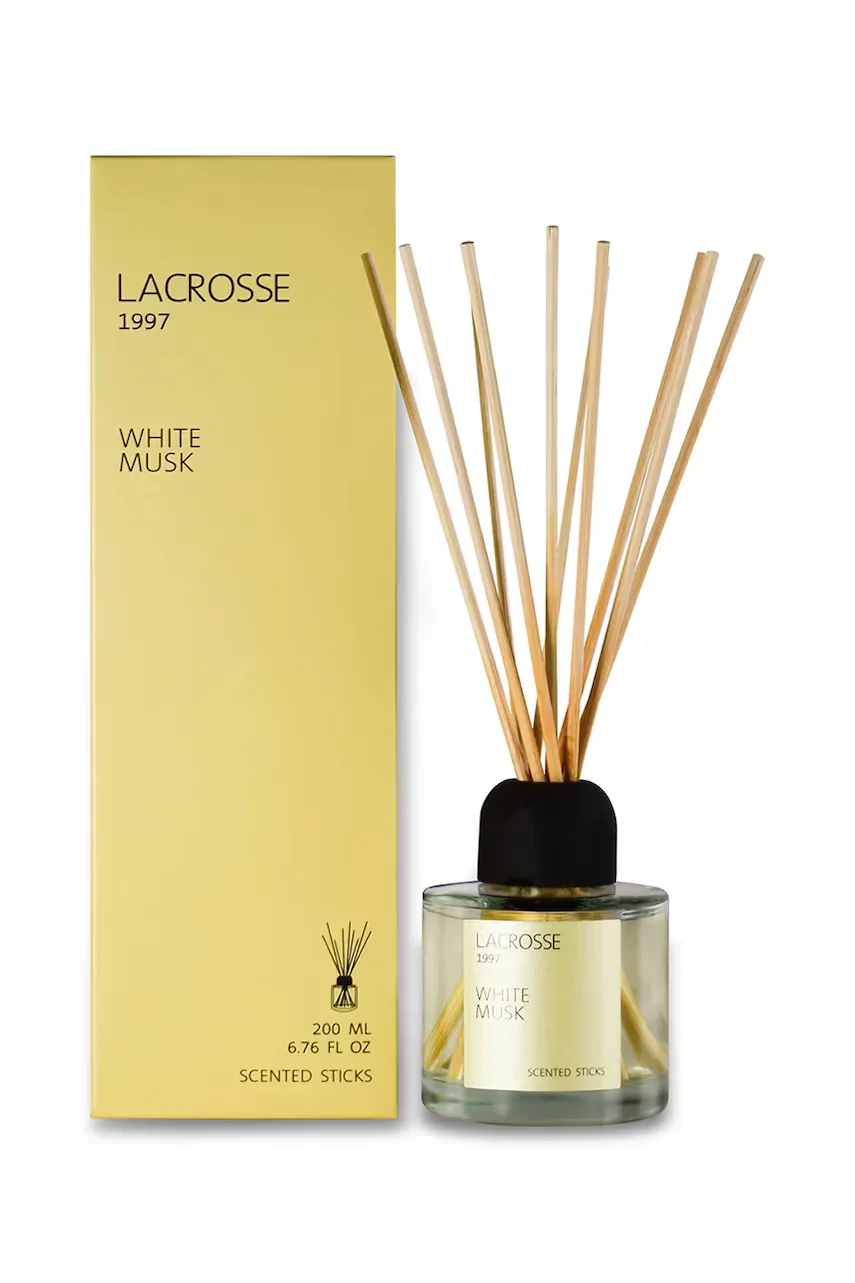 Lacrosse Арома дифузер white musk 200 ml
